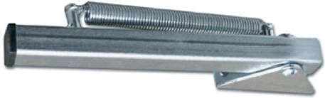 Dverová zarážka 400 mm z pozinkovanej ocele