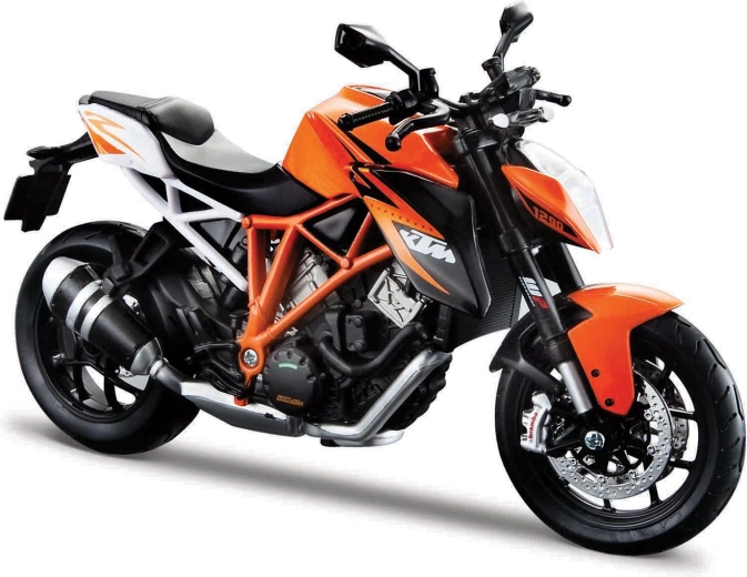 Maisto model motocykla KTM 1290 Super Duke R 1:12