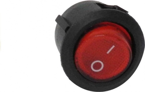 Vypínač pre auto na akumulátor