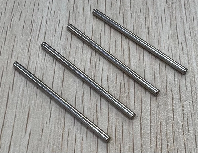 Spodné predné rameno Whelon 2,5 × 36 mm (4 ks) JAMARA