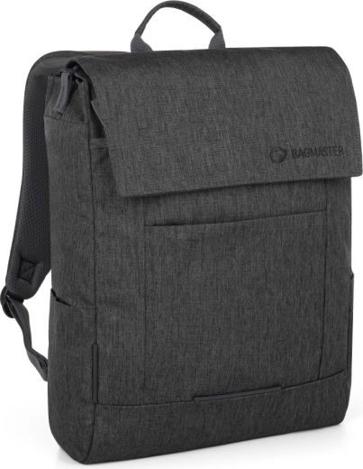Bagmaster Banny 24 mestský batoh sivý
