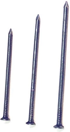 Stavebné klince 63 × 2,8 mm – balenie 5 kg
