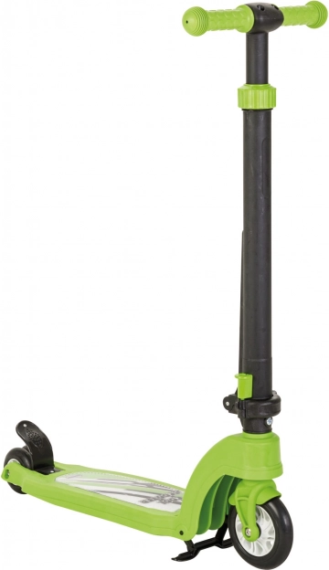 Kolobežka Sport zelená