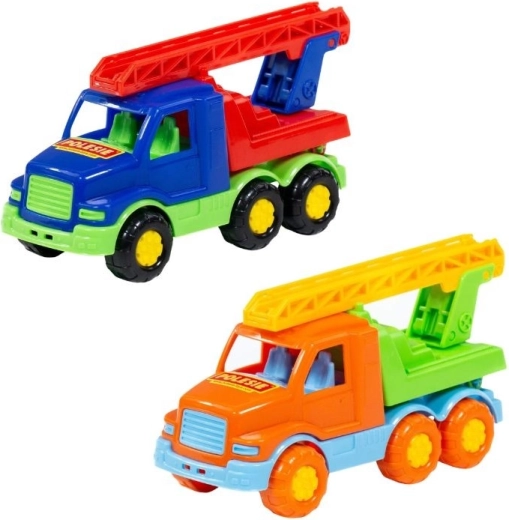 Hasičské auto Maximus - 1 kus