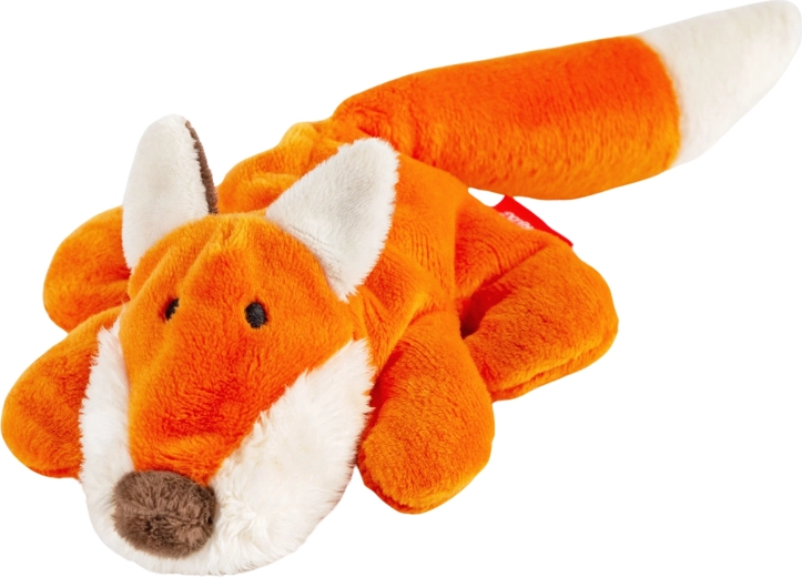 Sigikid mini plyšová líška – prvý mojkáčik pre bábätko
