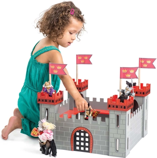 My first castle drevený detský hrad Le Toy Van