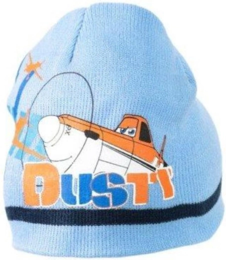 Svetlomodrá čiapka Disney Planes