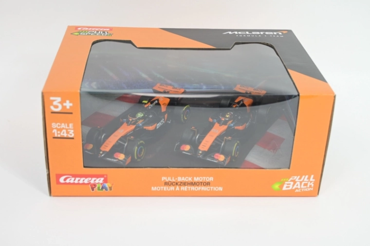 Carrera McLaren Formula 1 tím – sada 2 áut