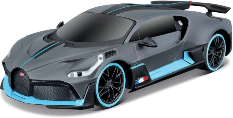 Maisto Bugatti Divo so svetlami a zvukmi 1:24