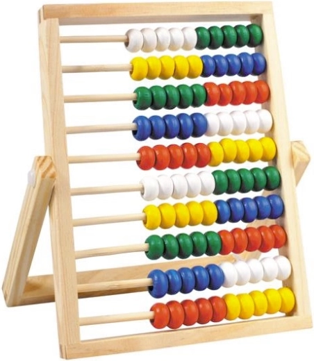 Drevené počítadlo Starpak - 1 kus