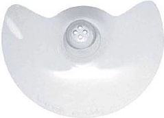 Medela kontaktné dojčiace klobúčiky veľkosť M (20 mm), 1 pár