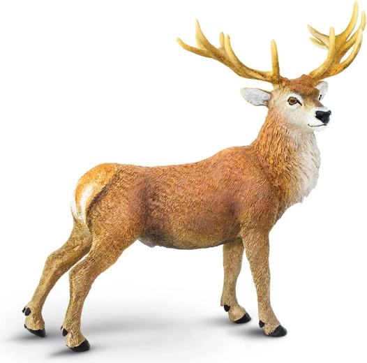 Safari Ltd. figúrka jeleňa lesného - 1 kus