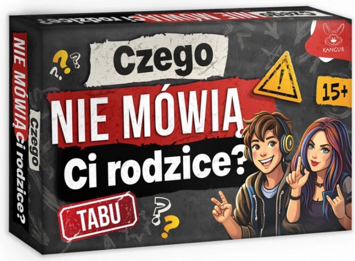 Čo ti rodičia nehovoria – kvízová hra
