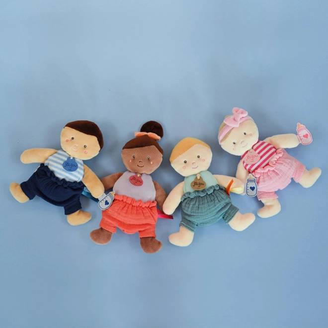 Doudou Jolijou bábika 18 cm