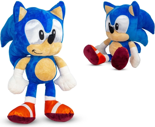 Plyšová figúrka Sonic the Hedgehog 30/45 cm