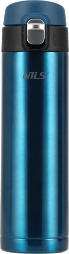 Termoska Nils Camp NCB28 modrá 500 ml