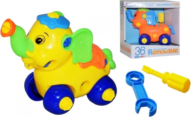 Montovacie zvieratká pre deti