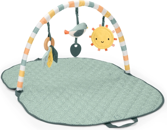 Ingenuity hracia deka Sunny Nest 3v1