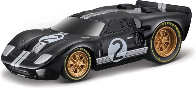 Maisto Muscle Machines 1966 Ford GT40 MK II 1:64