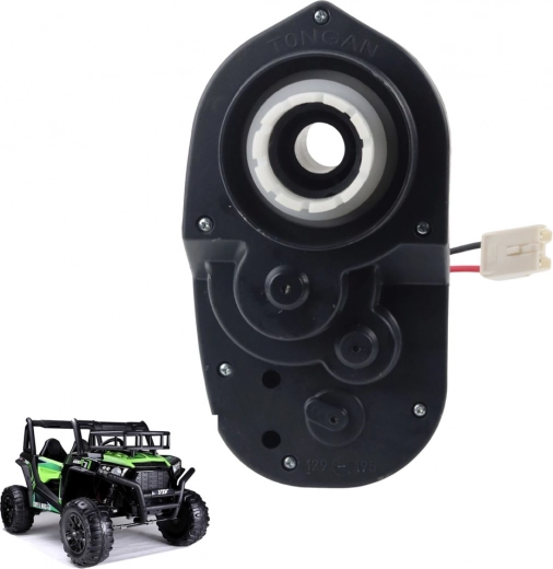 Motor s prevodovkou 24 V pre elektrické detské auto