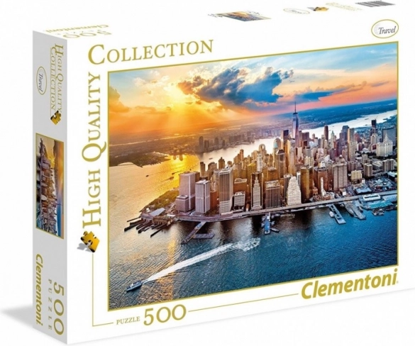 Puzzle 500 dielikov New York