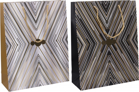 Darčeková taška veľká 31x41x12 cm