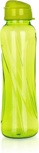 Športová fľaša na pitie 630 ml STRIKE zelená