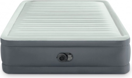 Nafukovacia posteľ Intex PremAire I dvojlôžko 152 × 203 × 46 cm s vstavaným kompresorom