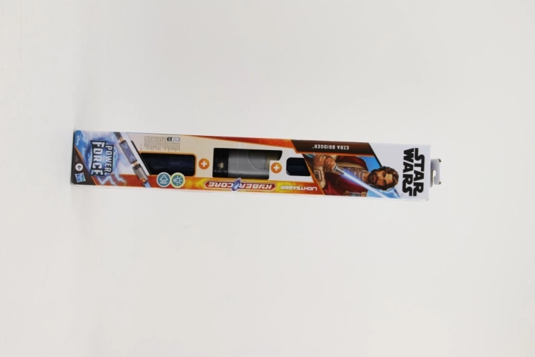 Star Wars Lightsaber Forge svetelný meč – Ezra