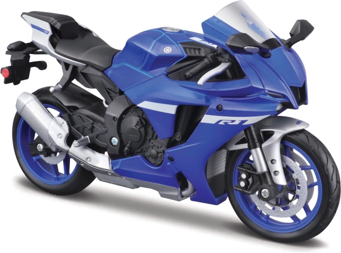 Motocykel Maisto Yamaha YZF-R1 1:12