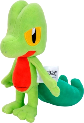 Pokémon plyšová figúrka Treecko 20 cm