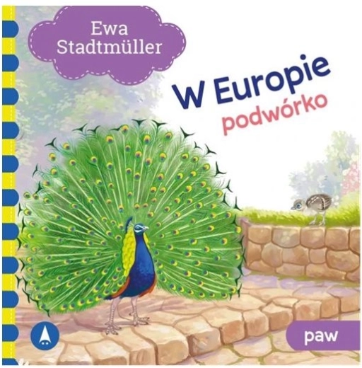 V Európe – Pawov dvor (detské verše)