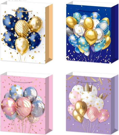 Darčeková taška S s balónikmi