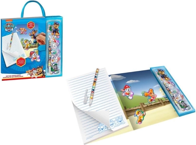 Písacia sada s magnetmi – PAW PATROL