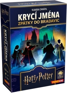 Krycie mená: Späť do Rokfortu