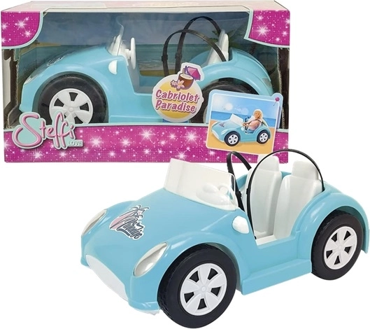 Kabriolet pre bábiky Steffi Love