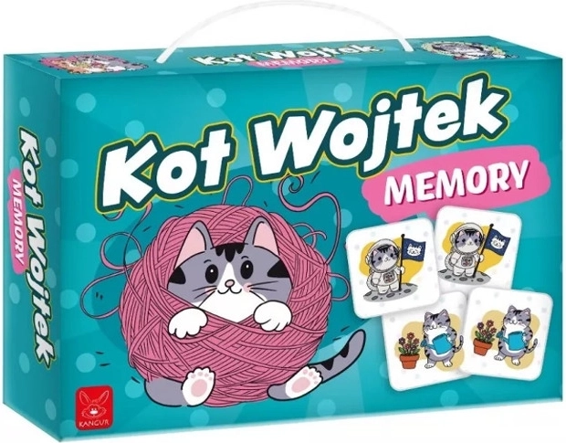 Pexeso Mačiatko Wojtek
