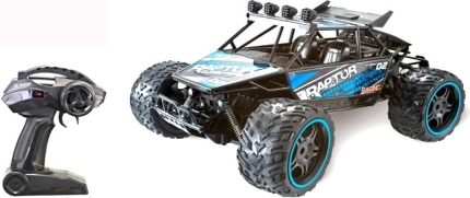 RC monster truck pro off-road jazdu 1:10