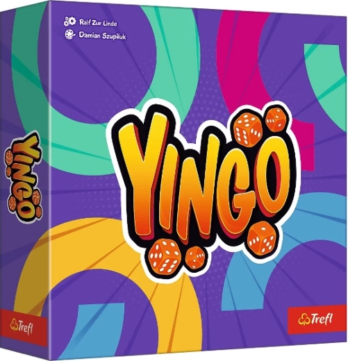 Stolová hra Yingo