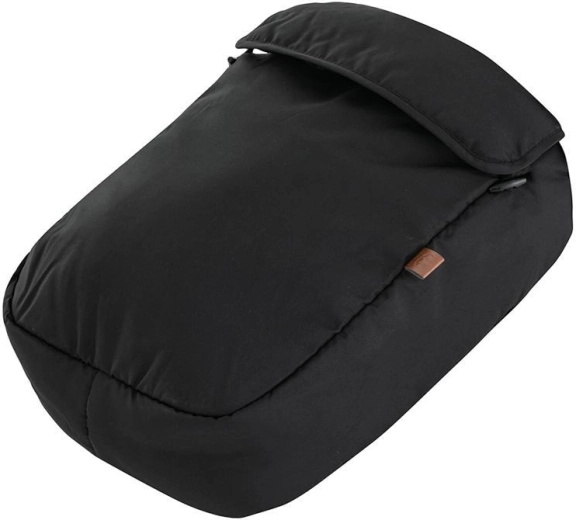 PETITE&MARS nánožník ku kočíku Street+, Royal a Move – čierny