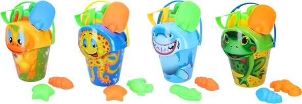 Súprava na piesok 7 ks pre deti