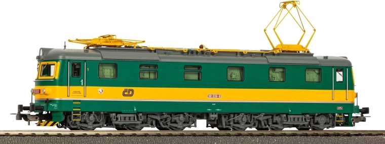 Piko elektrická lokomotíva BR 181 ČD v H0