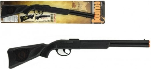 Kovbojská klapacia puška pre deti