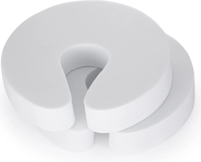 Feedo detská zarážka na dvere z EVA peny, 4 ks