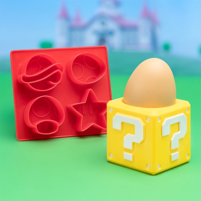 Raňajkový set Super Mario