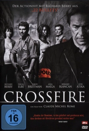 Crossfire (DVD)