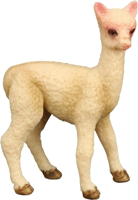 BALULU figúrka mláďaťa alpaky