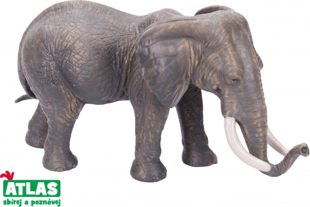 Figúrka africkej slonice