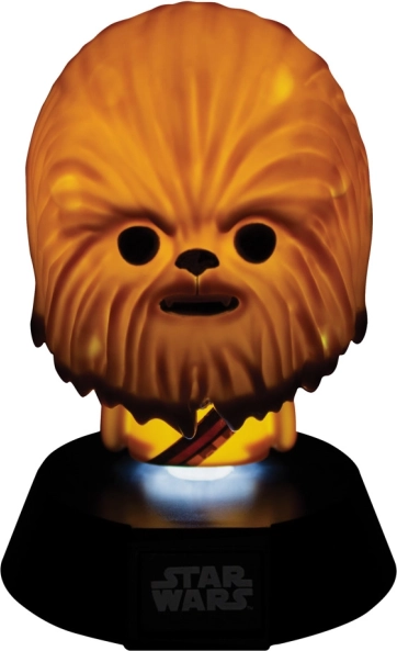 Svietiaca figúrka Star Wars Chewbacca 10 cm