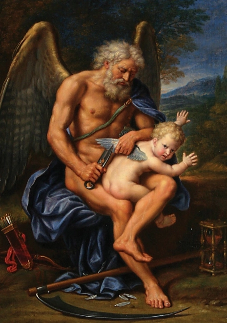 Puzzle Museum Series: Vojna času a lásky 500 dielikov